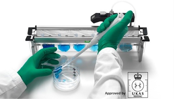 Serial Diluter for routine sample processing